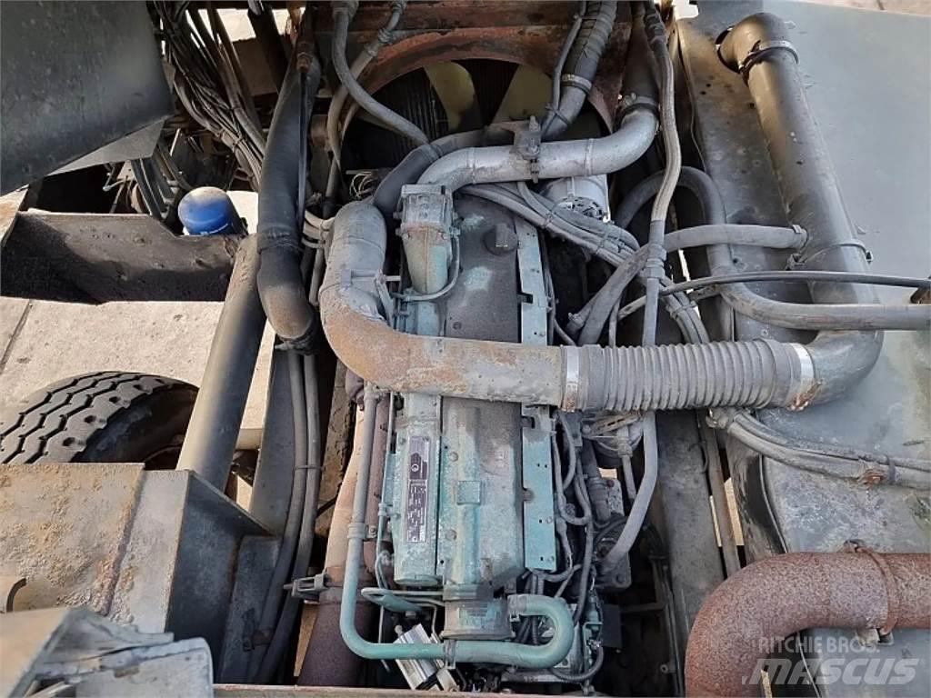 Terberg YT220 Νταλίκες μεταφοράς εμπορευματοκιβωτίων