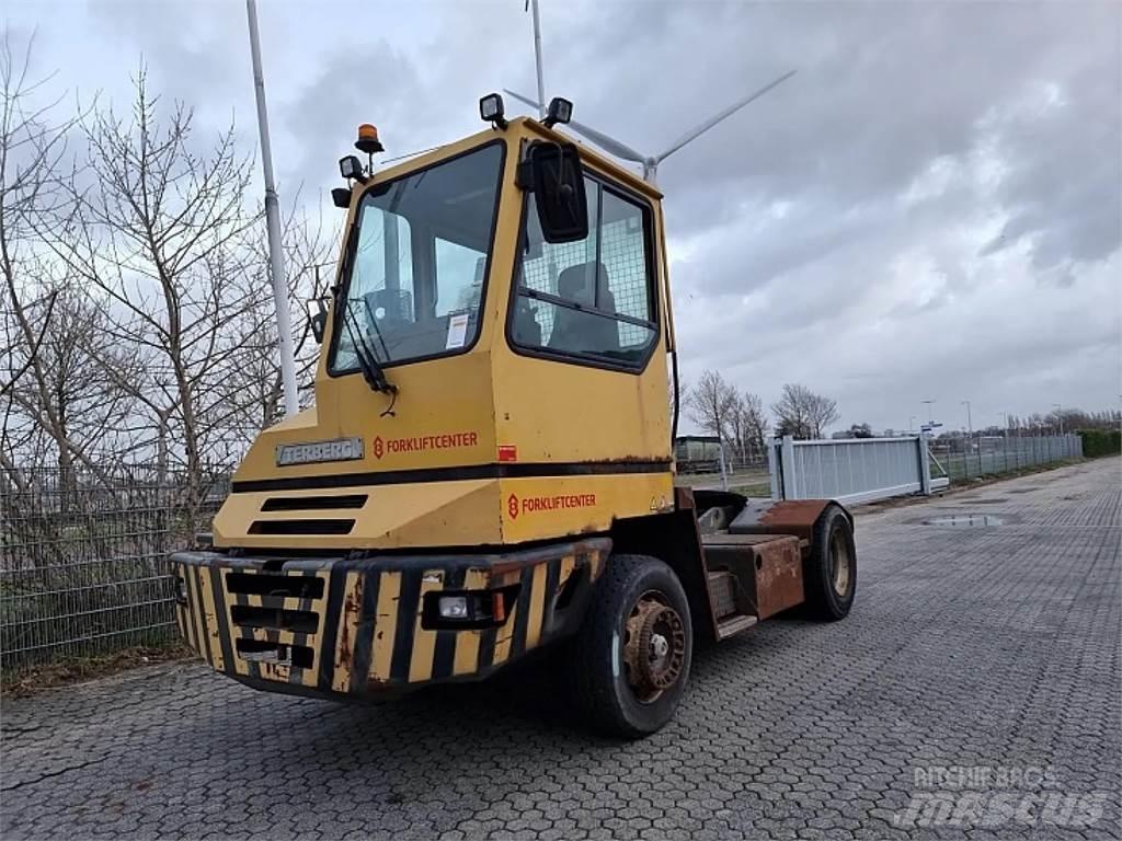 Terberg YT220 Νταλίκες μεταφοράς εμπορευματοκιβωτίων