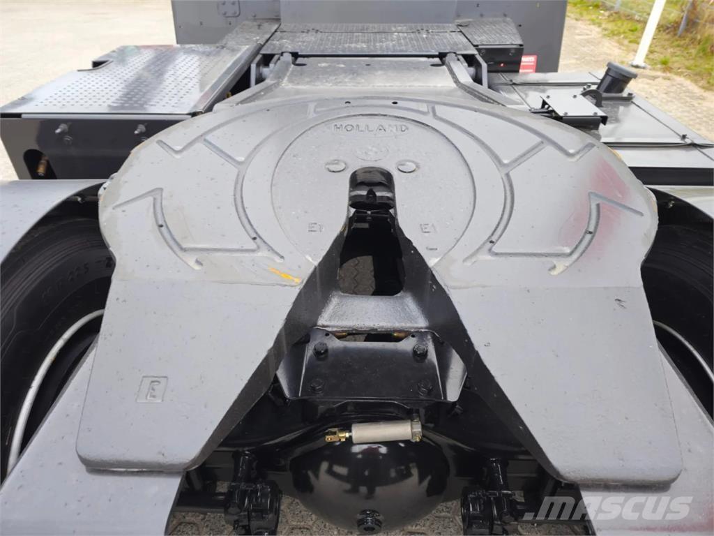 Terberg YT220 Νταλίκες μεταφοράς εμπορευματοκιβωτίων