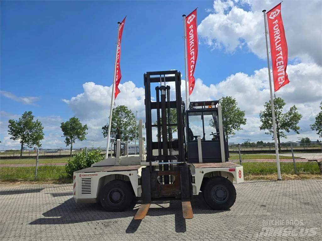 Terex SF50U Πετρελαιοκίνητα Κλαρκ