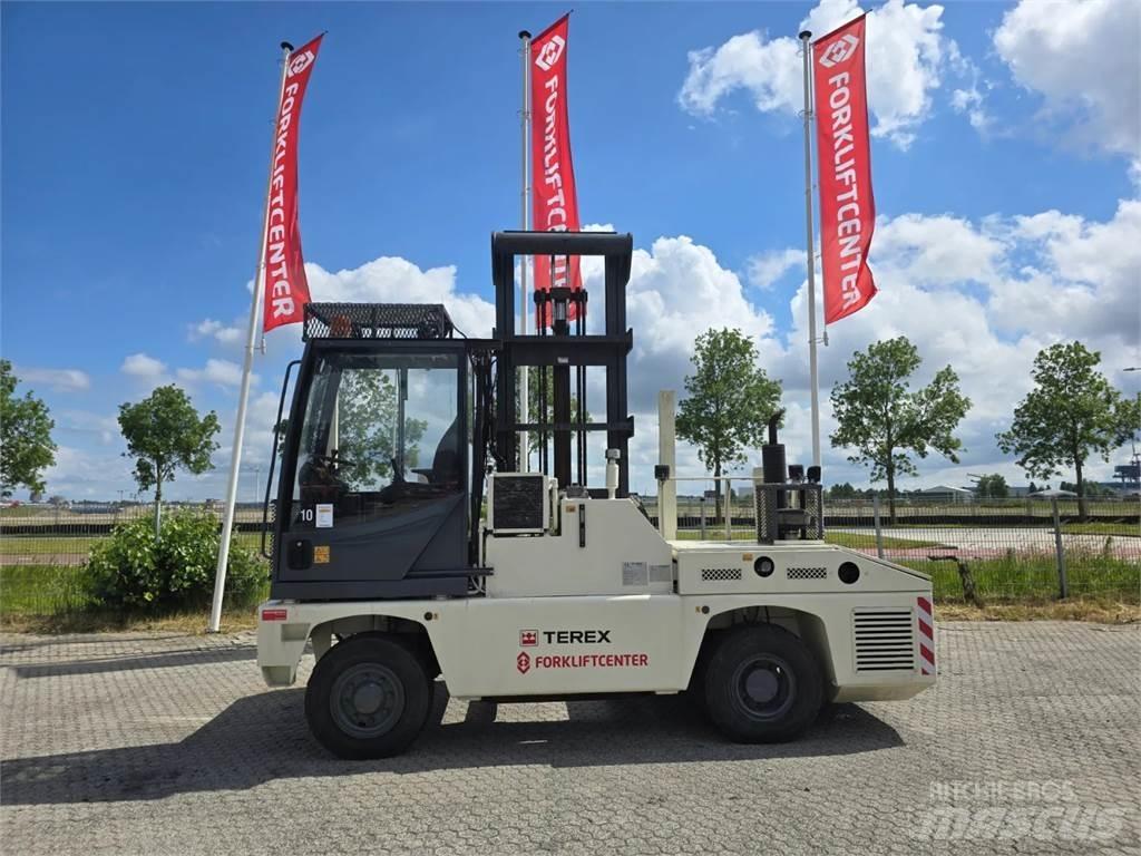 Terex SF50U Πετρελαιοκίνητα Κλαρκ