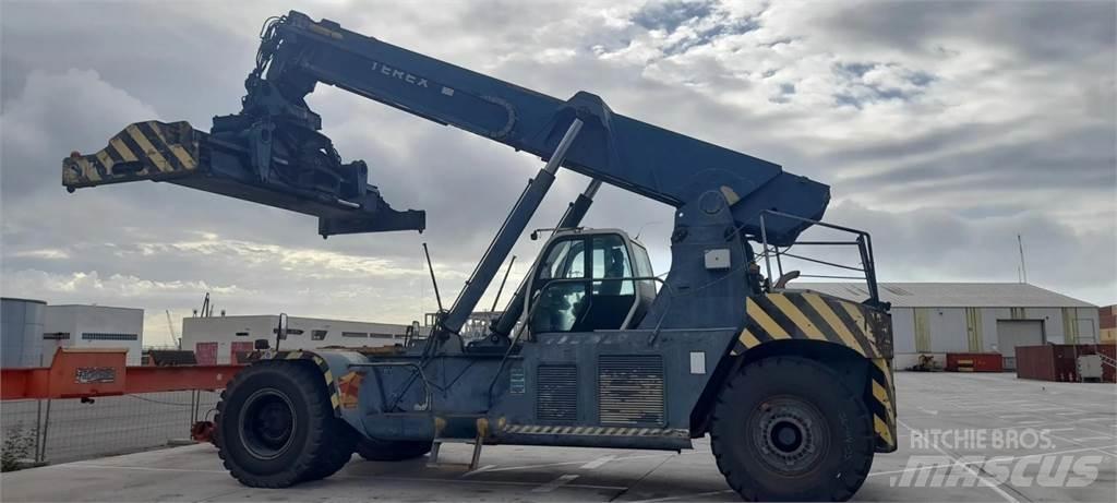 Terex TFC 45L Γερανοί στοίβαξης εμπορευματοκιβωτίων
