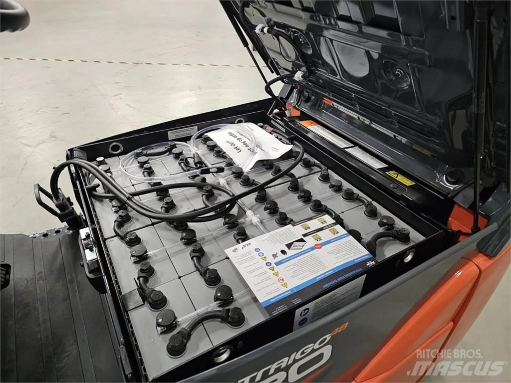 Toyota 8FBE20T Ηλεκτρικά περονοφόρα ανυψωτικά κλαρκ