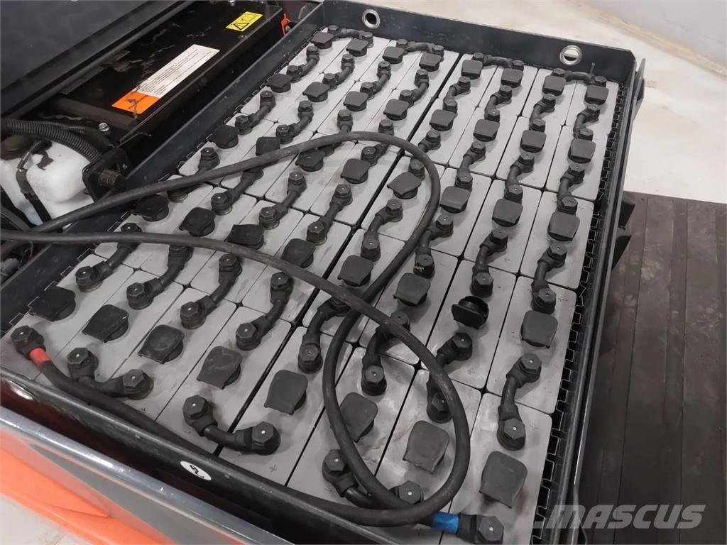 Toyota 8FBMKT25 Ηλεκτρικά περονοφόρα ανυψωτικά κλαρκ
