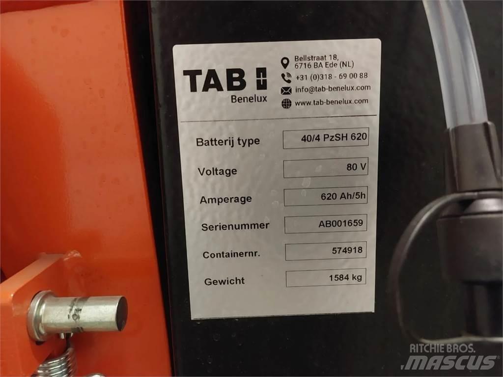Toyota 9FBMK25T Ηλεκτρικά περονοφόρα ανυψωτικά κλαρκ