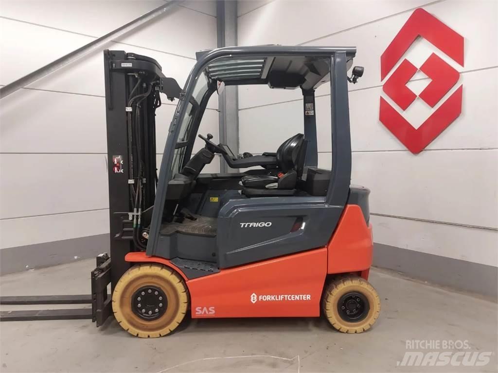 Toyota 9FBMK25T Ηλεκτρικά περονοφόρα ανυψωτικά κλαρκ