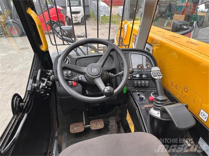 JCB 525-60 Τηλεσκοπικοί ανυψωτές