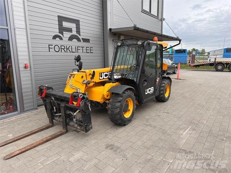 JCB 525-60 Τηλεσκοπικοί ανυψωτές