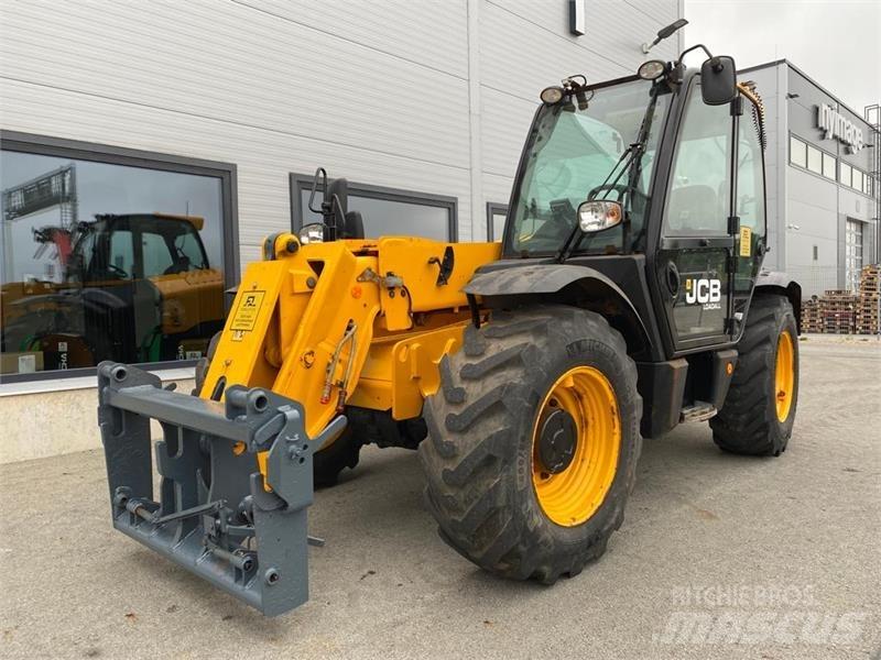 JCB 531-70 Τηλεσκοπικοί ανυψωτές