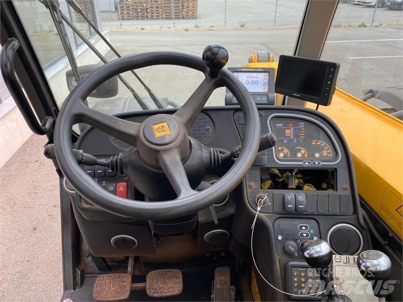 JCB 531-70 Τηλεσκοπικοί ανυψωτές