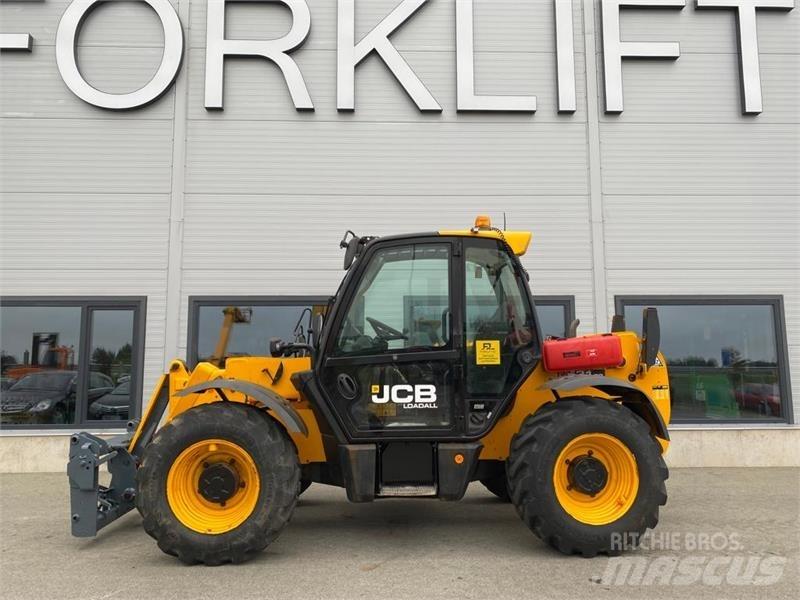 JCB 531-70 Τηλεσκοπικοί ανυψωτές