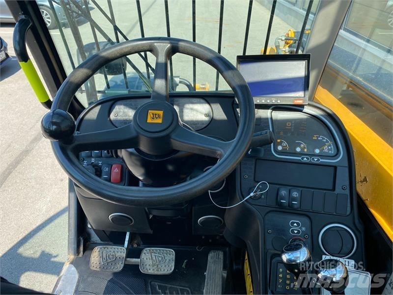 JCB 535-95 Τηλεσκοπικοί ανυψωτές
