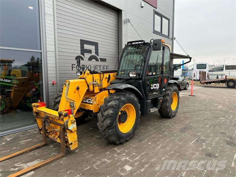 JCB 535-95 Τηλεσκοπικοί ανυψωτές