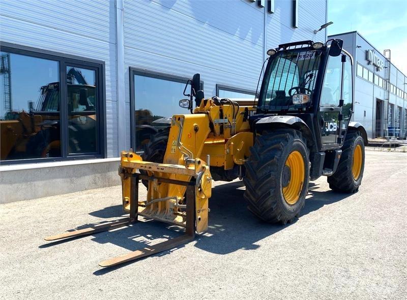 JCB 535-95 Τηλεσκοπικοί ανυψωτές