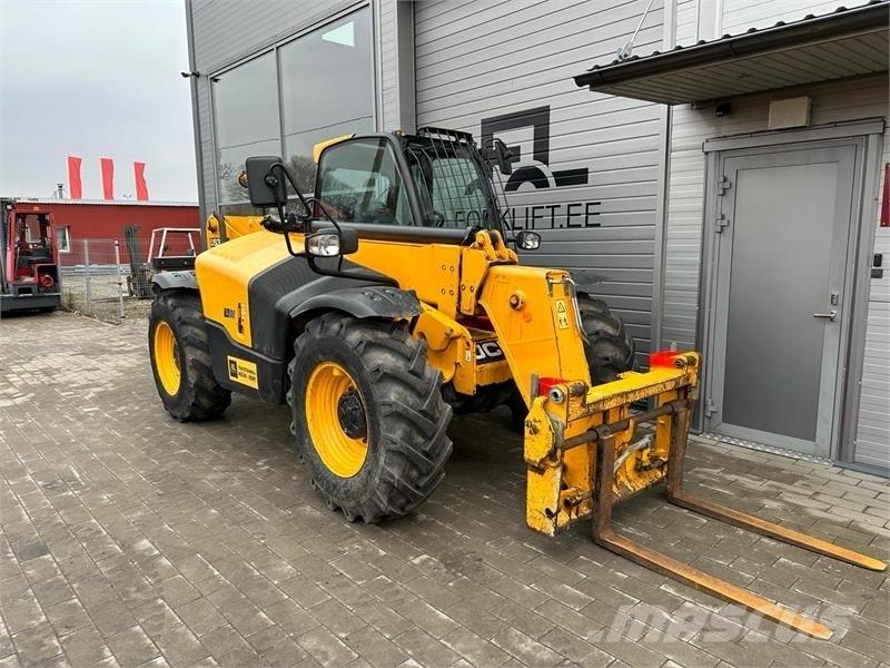 JCB 535-95 Τηλεσκοπικοί ανυψωτές