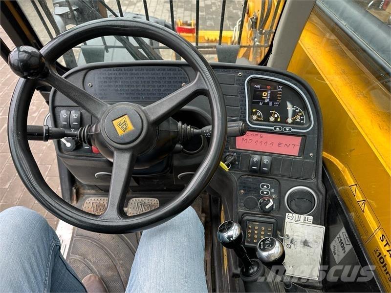JCB 535-95 Τηλεσκοπικοί ανυψωτές