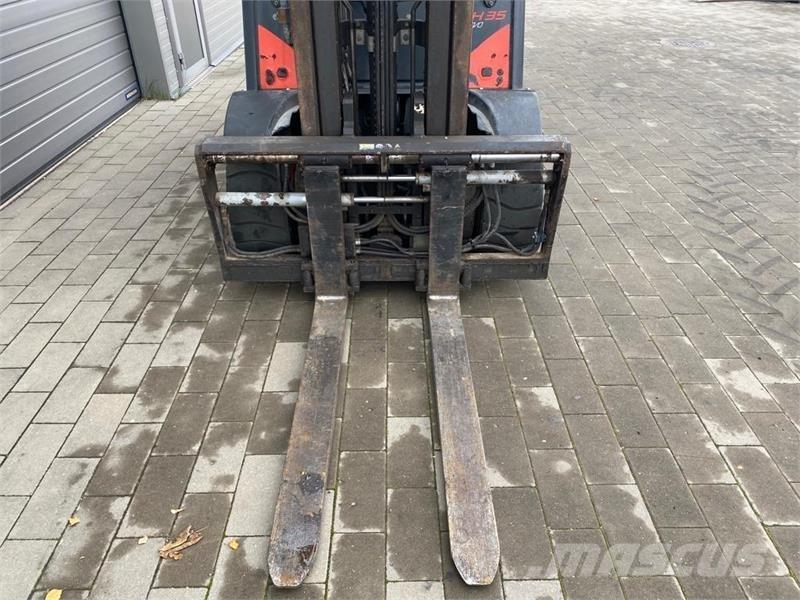 Linde H35D Πετρελαιοκίνητα Κλαρκ