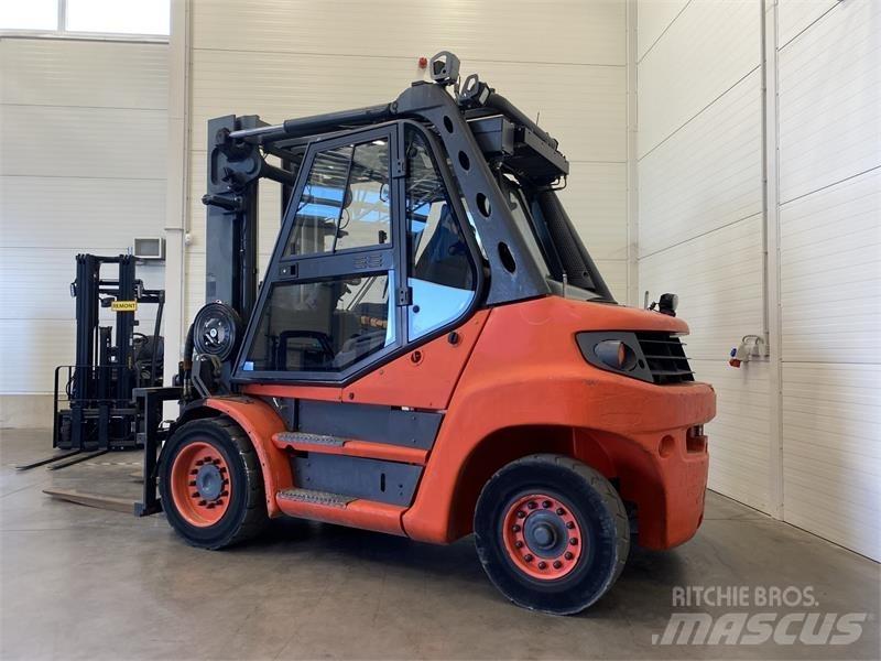 Linde H80D Περονοφόρα ανυψωτικά κλαρκ - άλλα