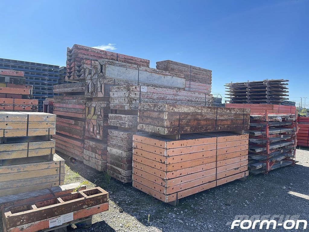 Peri TRIO Καλούπωμα