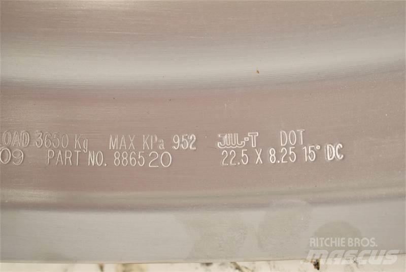 Alcoa  Ελαστικά και ζάντες
