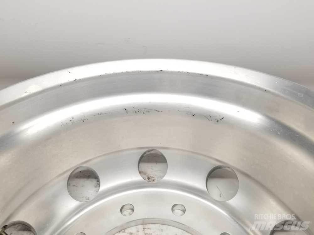 Alcoa  Ελαστικά και ζάντες