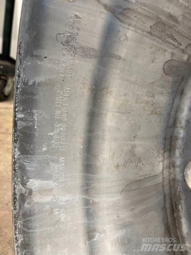 Alcoa  Ελαστικά και ζάντες