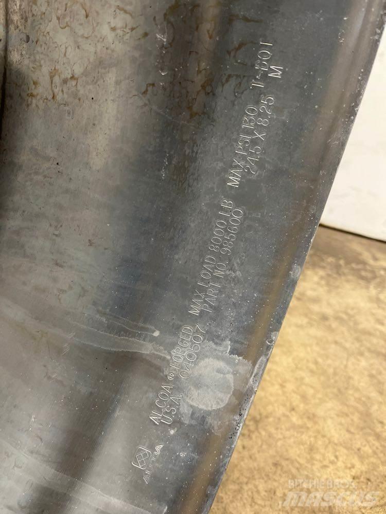 Alcoa  Ελαστικά και ζάντες