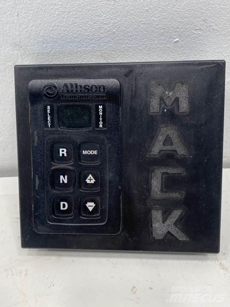 Allison  Ηλεκτρονικά