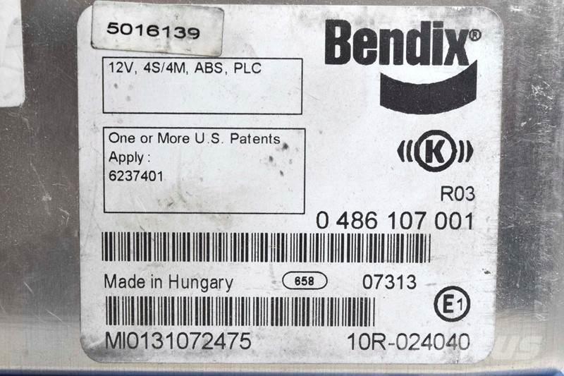  Bendix Ηλεκτρονικά