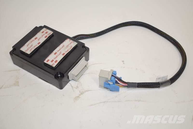  Bendix Καμπίνες και εσωτερικό