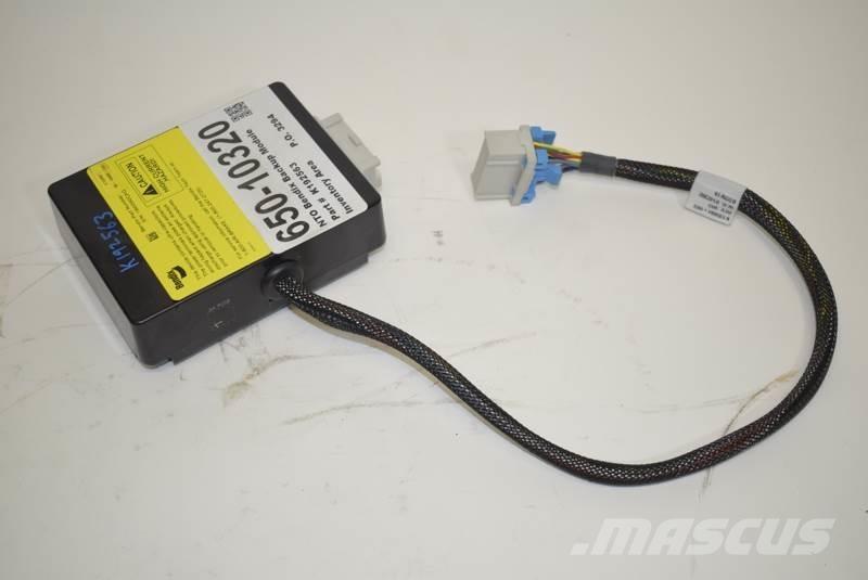  Bendix Καμπίνες και εσωτερικό