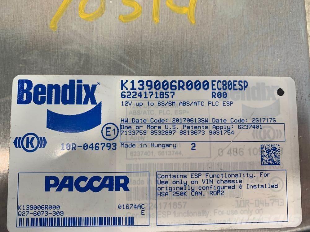  Bendix Ηλεκτρονικά