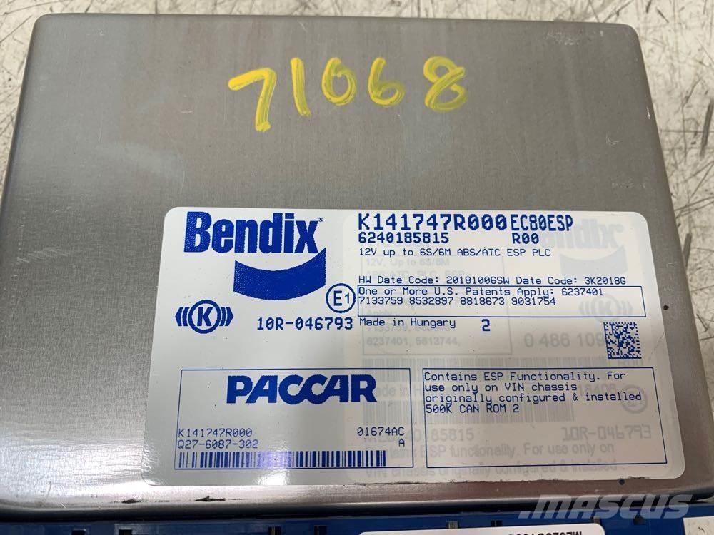  Bendix Ηλεκτρονικά