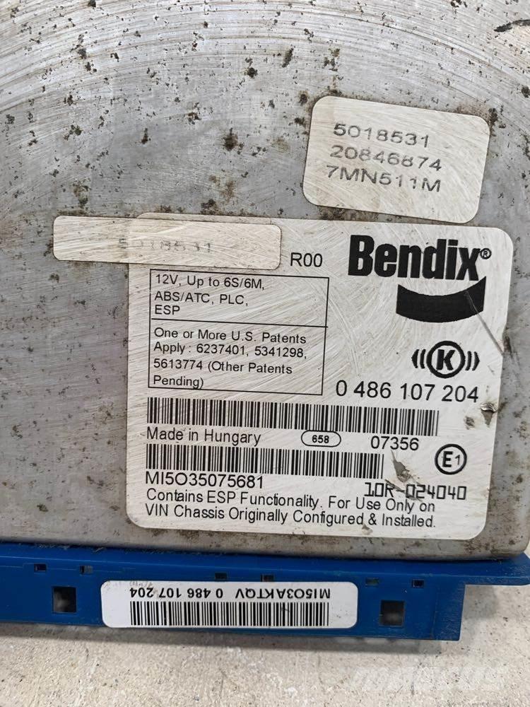  Bendix Ηλεκτρονικά