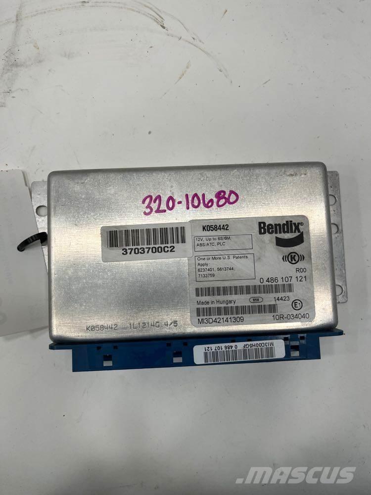  Bendix Ηλεκτρονικά