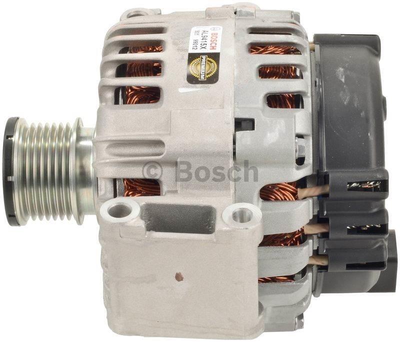 Bosch  Ηλεκτρονικά