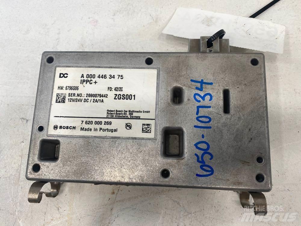 Bosch  Καμπίνες και εσωτερικό