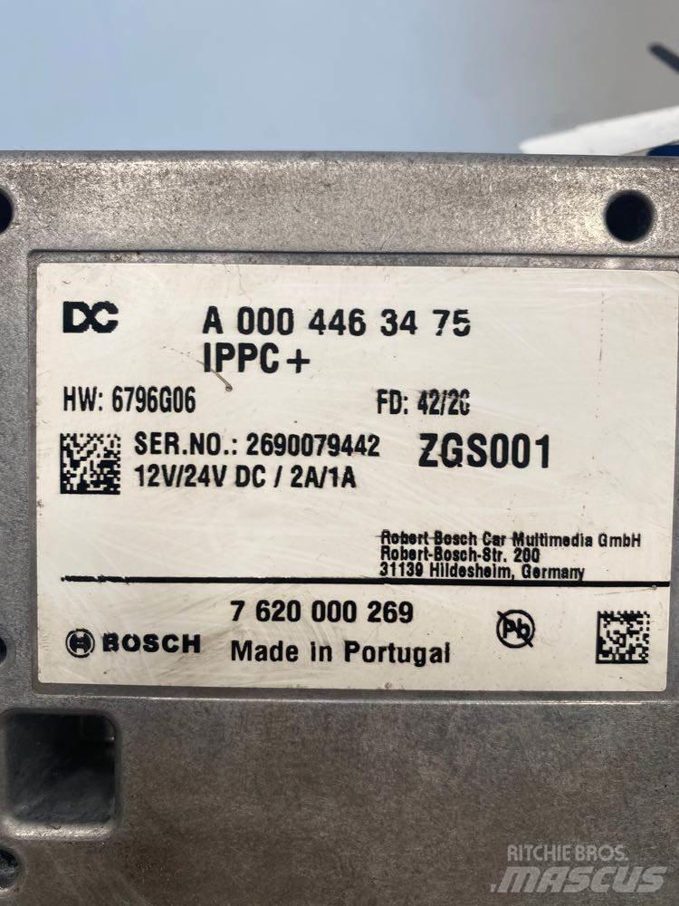 Bosch  Καμπίνες και εσωτερικό