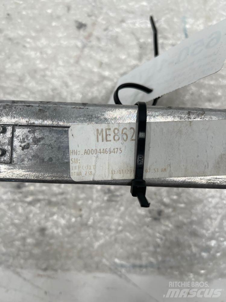 Bosch  Καμπίνες και εσωτερικό