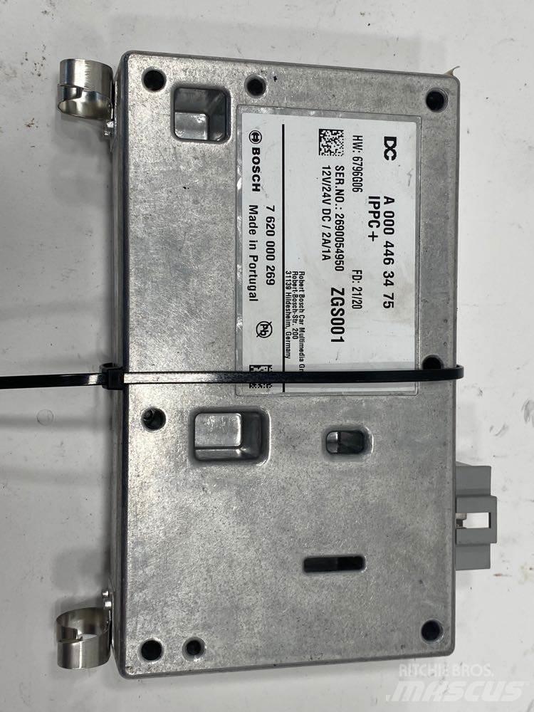 Bosch  Καμπίνες και εσωτερικό