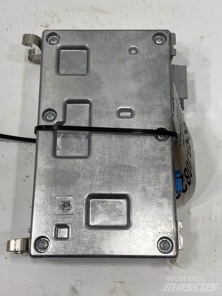 Bosch  Καμπίνες και εσωτερικό