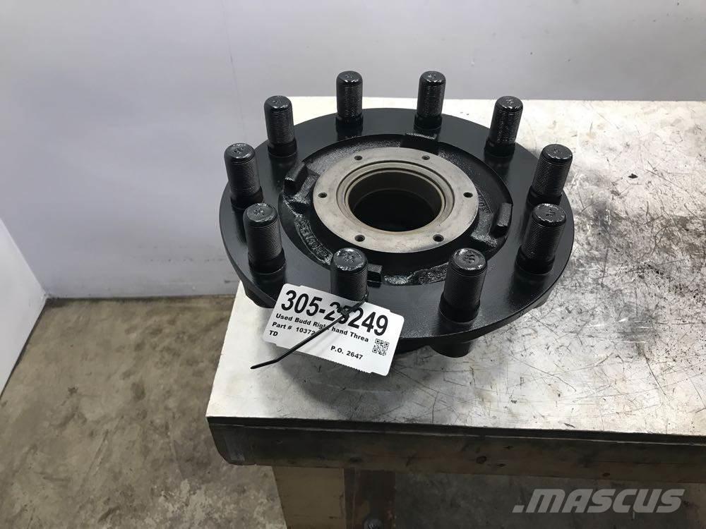 Budd  Μεταφορές - Άλλα