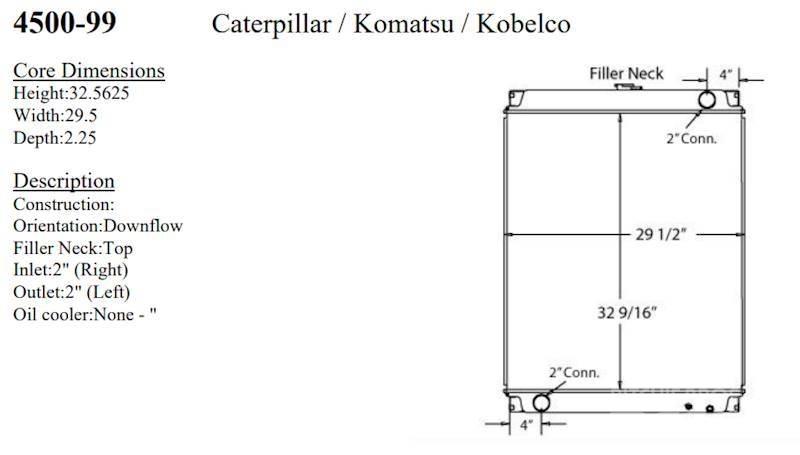 CAT  Καλοριφέρ