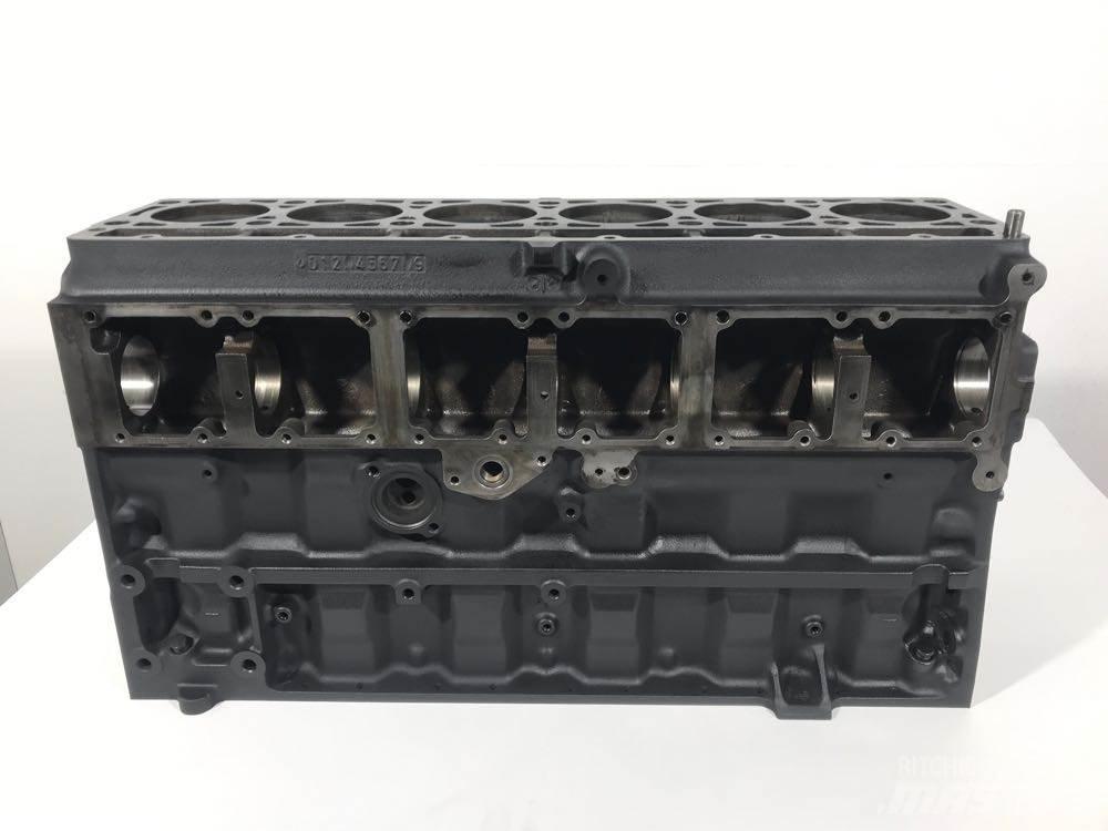 CAT 3116 Κινητήρες