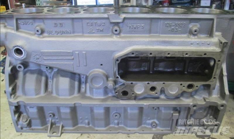 CAT 3126E Κινητήρες