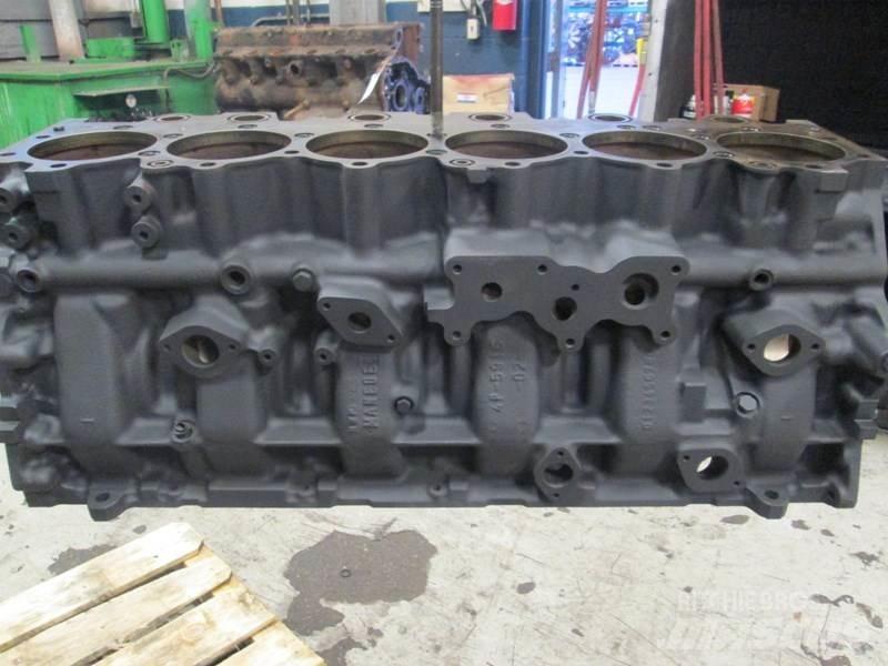 CAT 3176 Κινητήρες