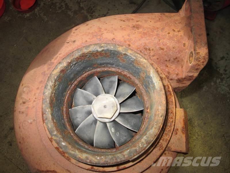 CAT 3406E Μεταφορές - Άλλα