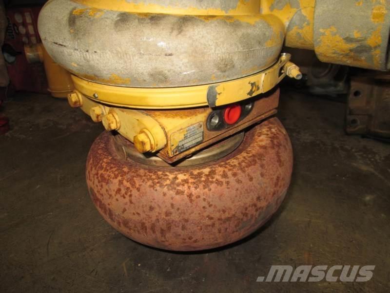 CAT 3406E Μεταφορές - Άλλα