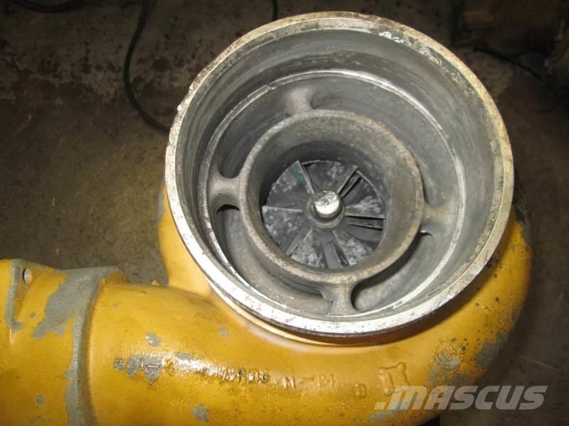 CAT 3406E Μεταφορές - Άλλα