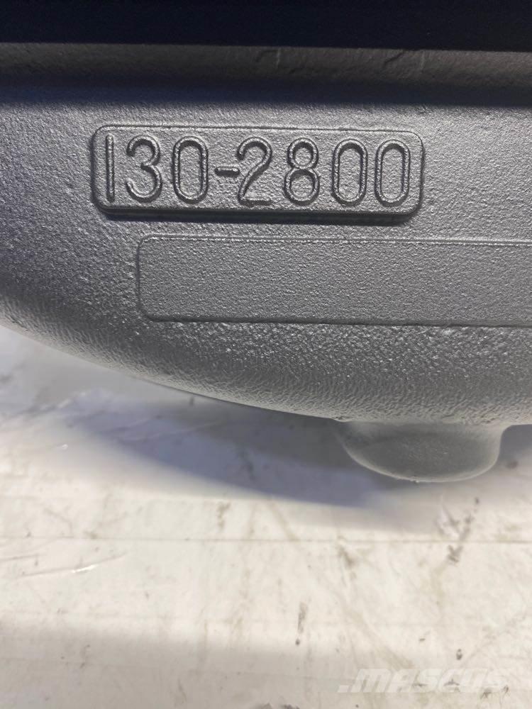 CAT 3406E Μεταφορές - Άλλα